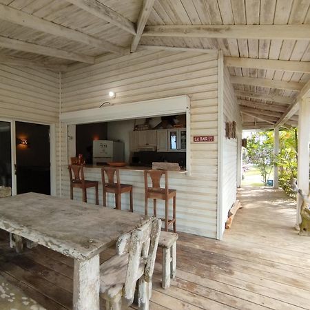 Villa Bianca - Beachfront With Pool Sosua Bagian luar foto