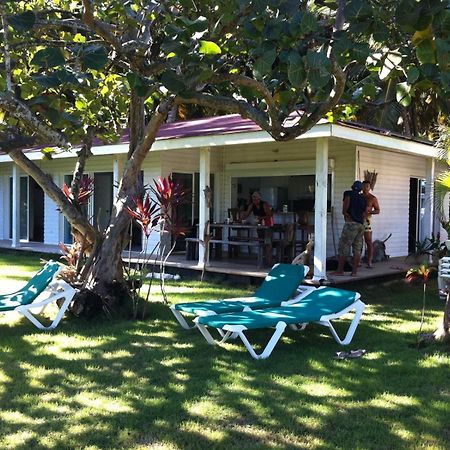 Villa Bianca - Beachfront With Pool Sosua Bagian luar foto