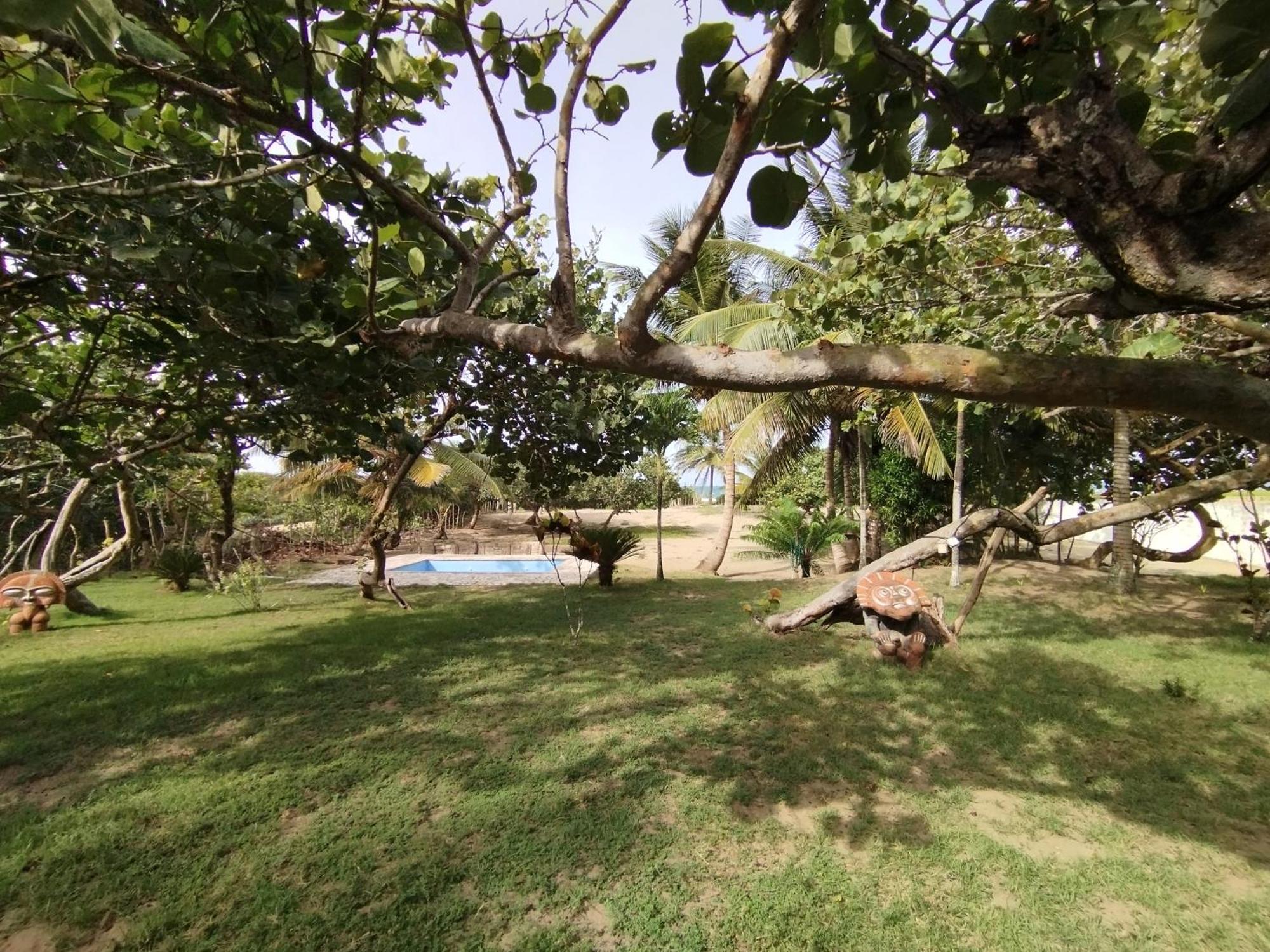 Villa Bianca - Beachfront With Pool Sosua Bagian luar foto