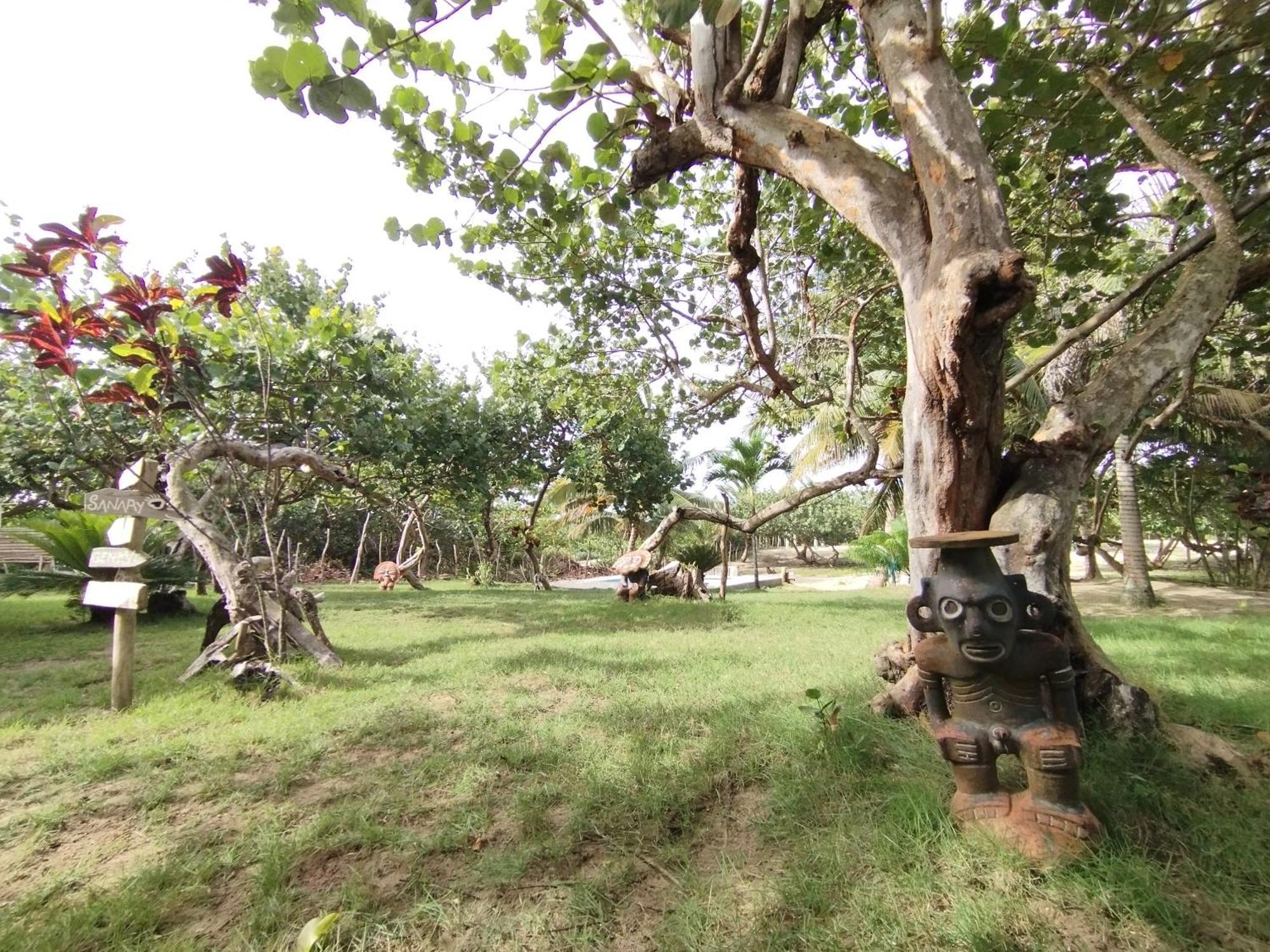 Villa Bianca - Beachfront With Pool Sosua Bagian luar foto