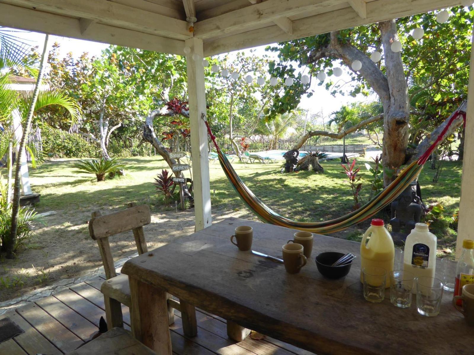 Villa Bianca - Beachfront With Pool Sosua Bagian luar foto